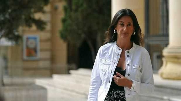 Динамит срещу журналисти - трагичната история на малтийската блогърка