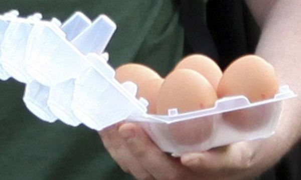Яйцата - всеки месец на проверка за фипронил