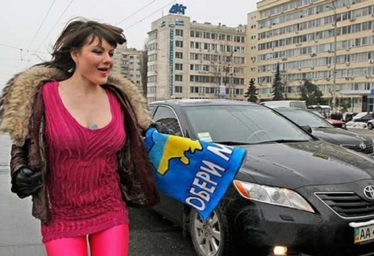 Скандал: Реклама на секс туризъм в Украйна взриви мрежата (ВИДЕО)   Прочети пове