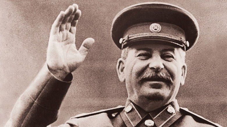 Сталин е гост от бъдещето? (ВИДЕО)