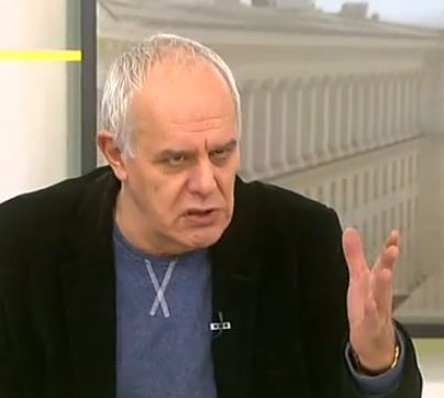 Социолог: Шизофренията изяде главата на десните, а левите не могат да свалят Борисов (ВИДЕО)
