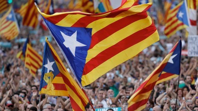 Каталуния отказва да се подчинява на заповеди от Мадрид