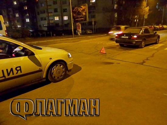 Пореден ужас на пътя! Пенсионер от Бургас прегази момиченце на пешеходна пътека в жк "Изгрев"