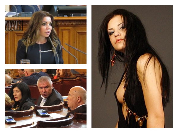 Мистерия: Месец след оставката на депутатка от "Воля" никой не влиза на мястото й в парламента