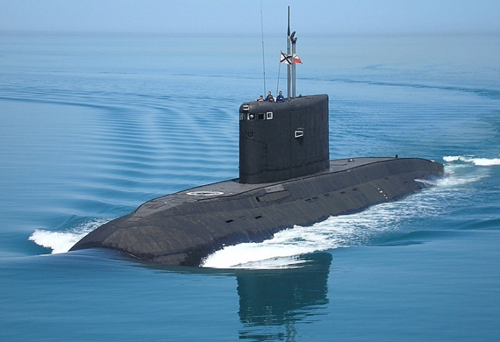 Daily Star: Руска „подводница-призрак” силно притеснява НАТО