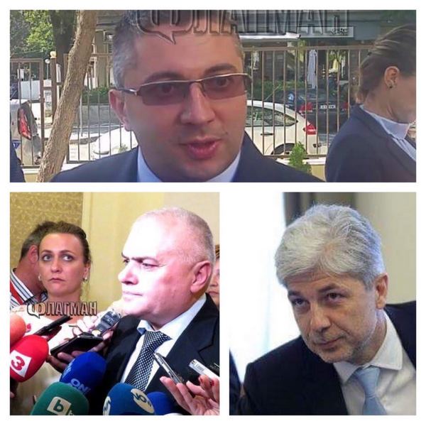 Извънредно! Премиерът праща трима министри в епицентъра на бедствието в Бургаско