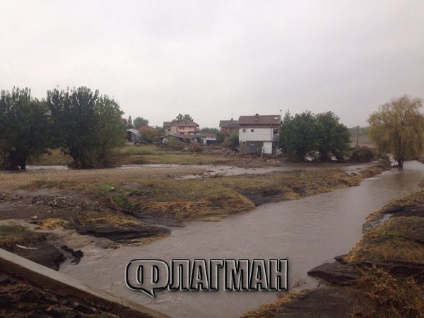Агенцията за социално подпомагане в готовност да окаже подкрепа на пострадалите от наводненията в Бургаско