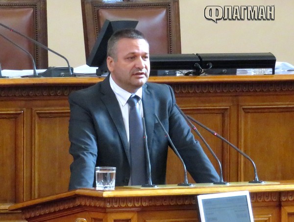 Тодор Байчев: Разследващите органи в България работят добре, корупцията е заради лошите закони