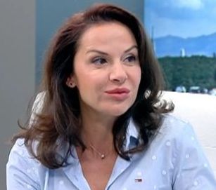 Актрисата Гергана Стоянова: Потопът в Бургаско стана, защото животът тече с престъпно безхаберие (ВИДЕО)