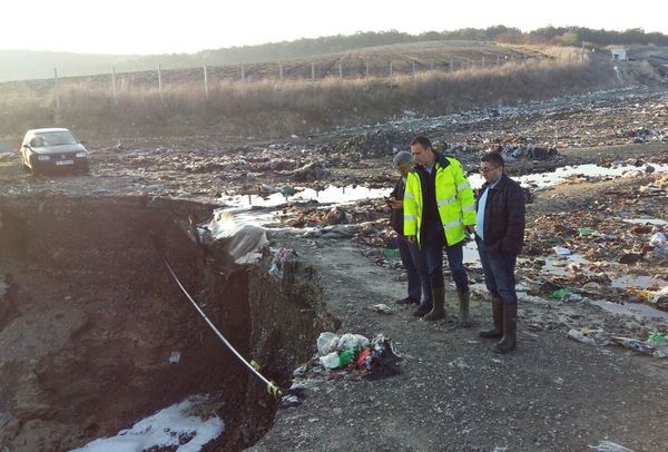 Водният ад в Бургаско нанесъл щети за над 4 млн. лв. (СНИМКИ)