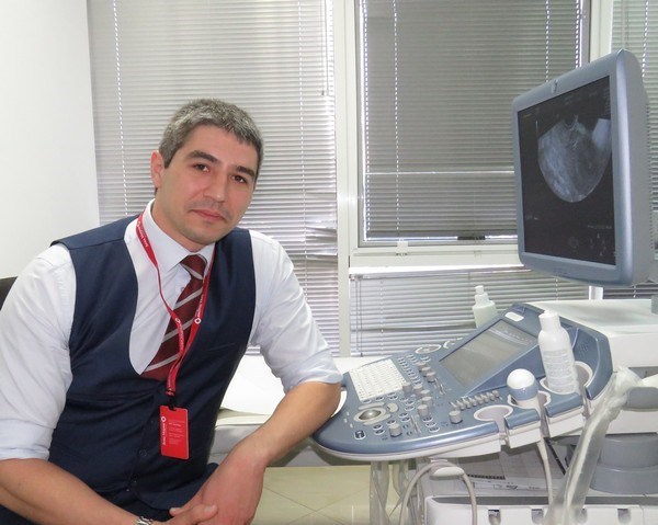 Топ специалистът по фетална морфология д-р Борис Стоилов идва в Бургас на 11 и 12 ноември