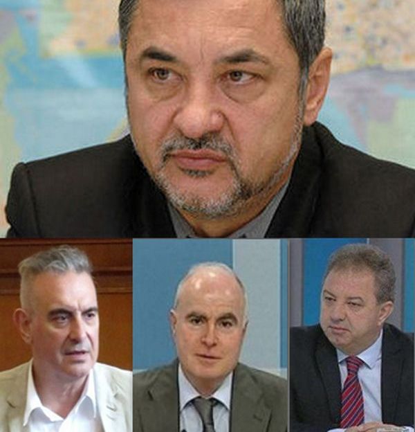 Преизбраха Валери Симеонов за лидер на НФСБ, Касабов, Хаджиев и Ячев - негови заместници