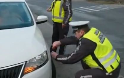 Започва акция „Зима“, полицаи ще мерят  грайфера на гумите