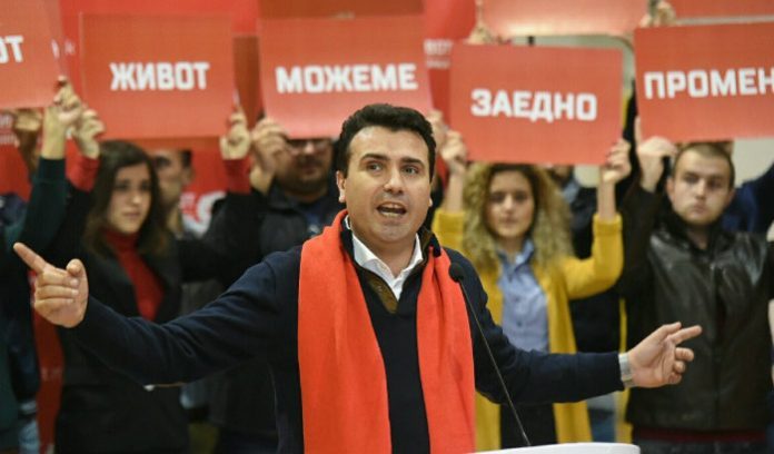 Нов триумф за Заев, Груевски иска нови избори в Македония