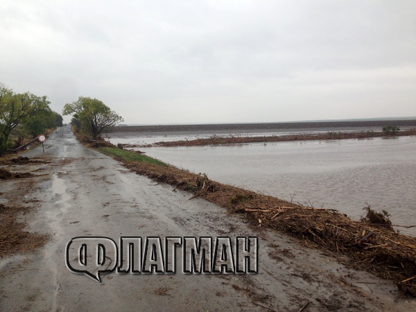Правителството отпусна обещаните 1 млн. лв. на Бургас и Камено за възстановяване от бедствието
