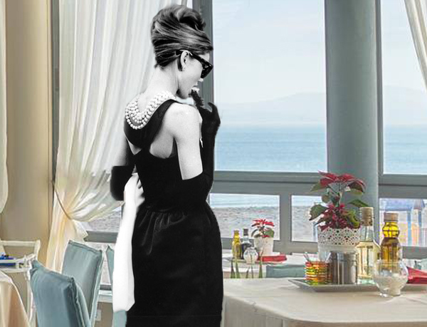 Одри Хепбърн би се отказала от „Тифани“, ако види какъв е изгледът сутрин от Централния плаж