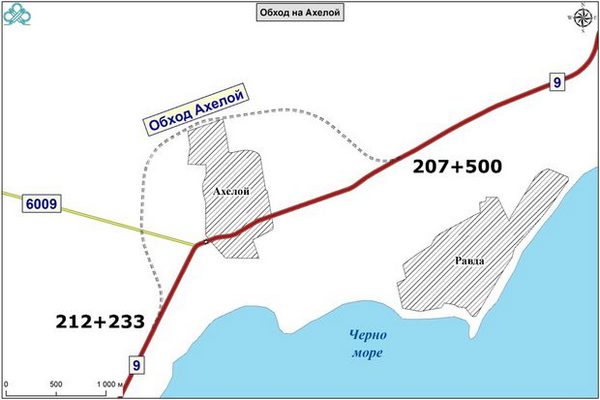 Започва строителството на обхода на Ахелой, правят първата копка утре