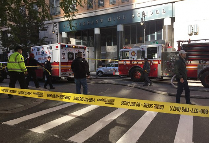 Смъртоносната алея в Манхатън: Първи СНИМКИ на жертвите на атентатора Сайфуло