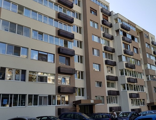 “Евробилдинг” спечели конкурса за най-добре саниран жилищен блок в България