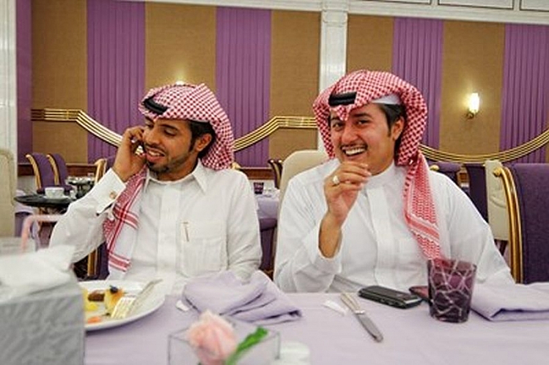 Арестуваха саудитски принцове за корупция