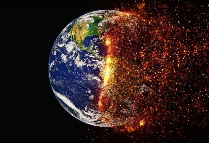 Деца описаха апокалипсиса, който ще настъпи на Земята през 2067 година