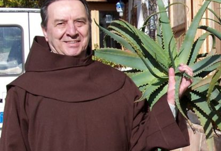 Бразилският монах отец Романо Заго разкри тайна и много ефективна рецепта за повишаване на имунитета