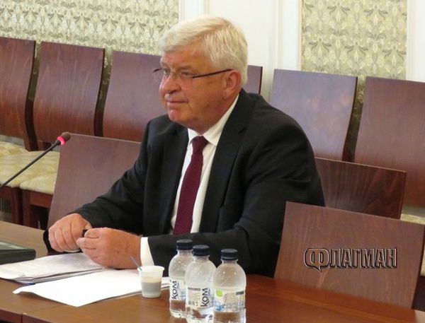 Кирил Ананиев вероятно ще е новият здравен министър