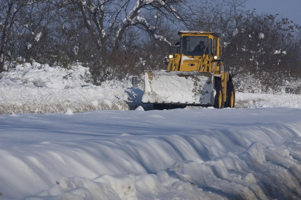 Ето колко наливат в снегопочистването на Руен