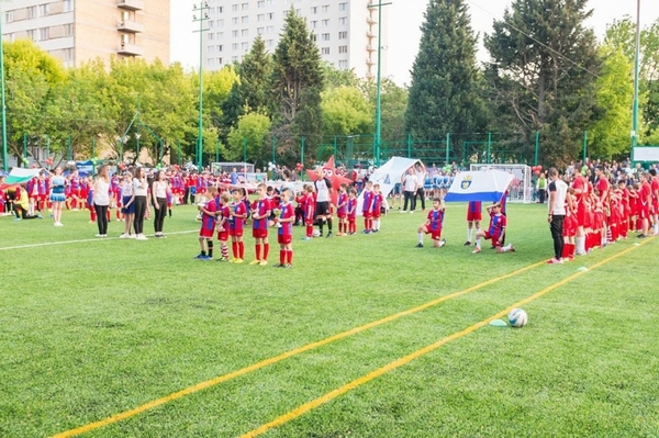 „Арена Звездичка“ ще е домакин на средношколското градско първенство по футбол