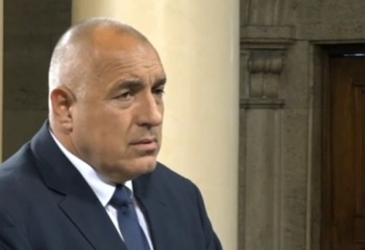 Бойко Борисов: България е готова да застане начело на  Съвета на ЕС