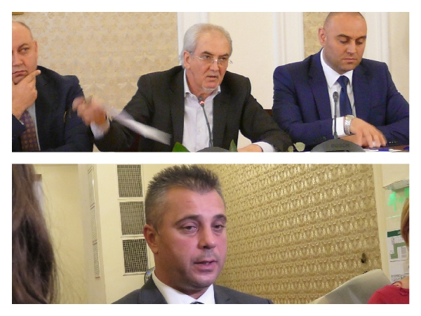 „Обединените патриоти” внесоха сигнал до главния прокурор срещу Местан и партията му