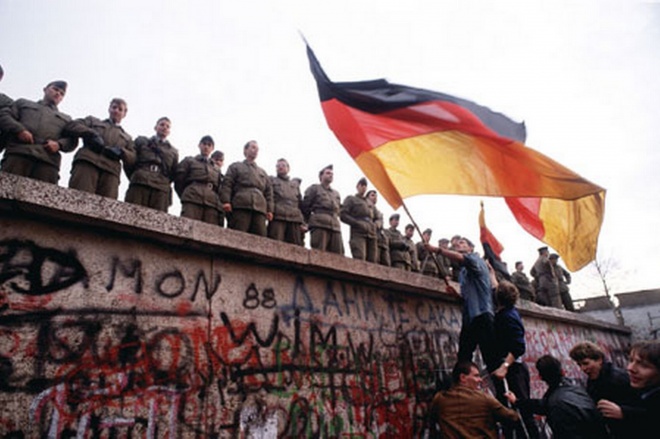 28 години от падането на Берлинската стена