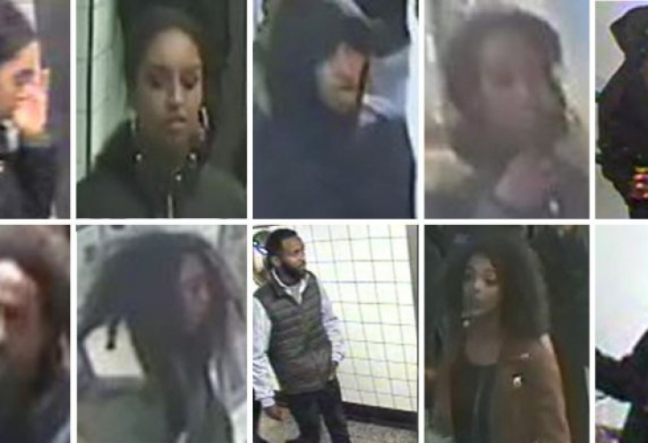 Зверско надапение в метрото в Лондон! 12 души обезобразиха човек, бори се за живота си