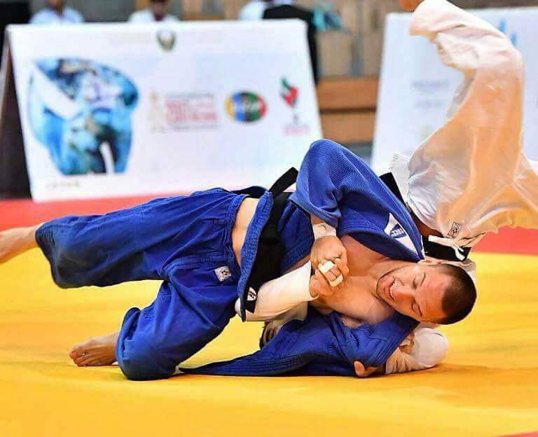 Полицай стана световен шампион по джудо в ОАЕ