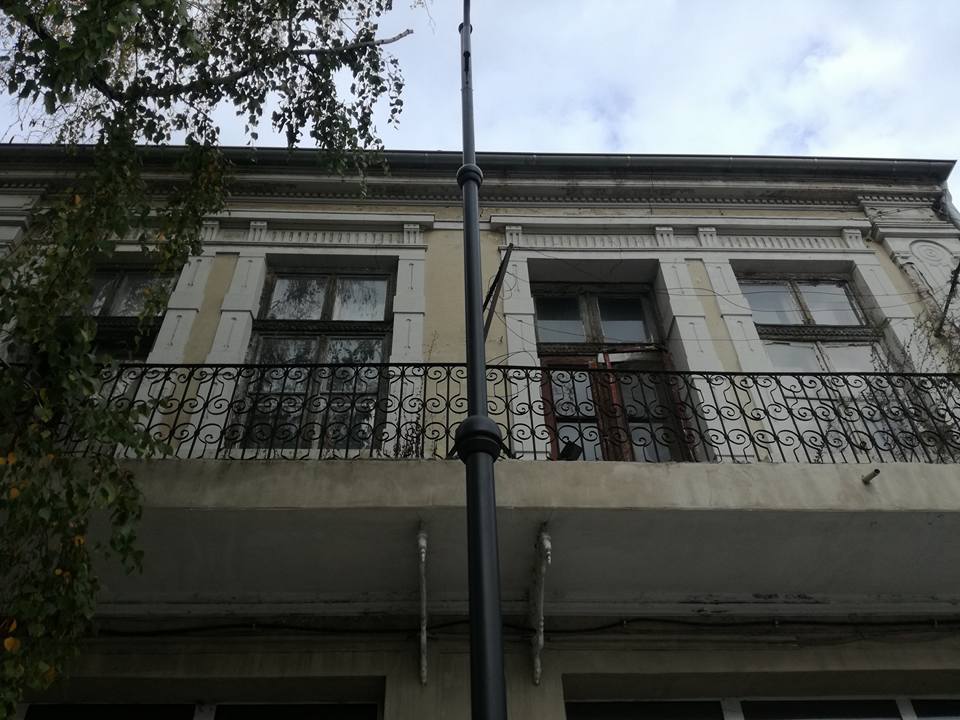 Къщата на композитора Георги Шагунов се нуждае от спешен ремонт