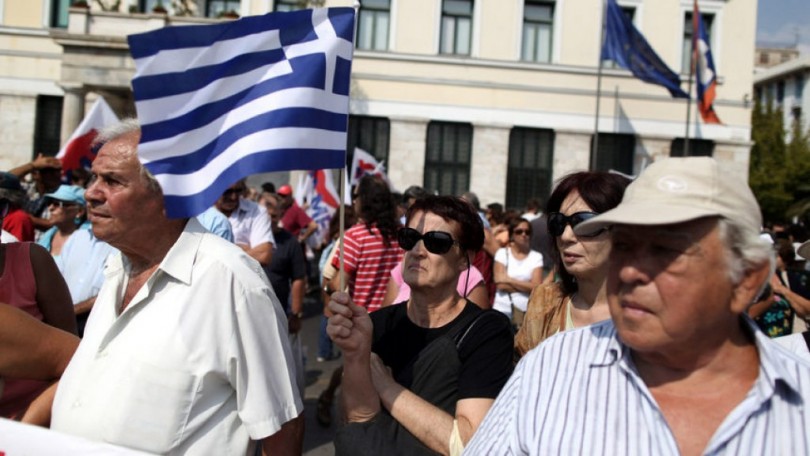 Искам да съм беден пенсионер в Гърция