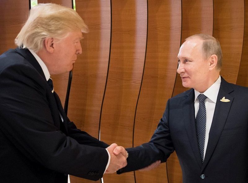 Тръмп: Хейтъри и глупаци ме критикуват за подобряването на връзките с Русия