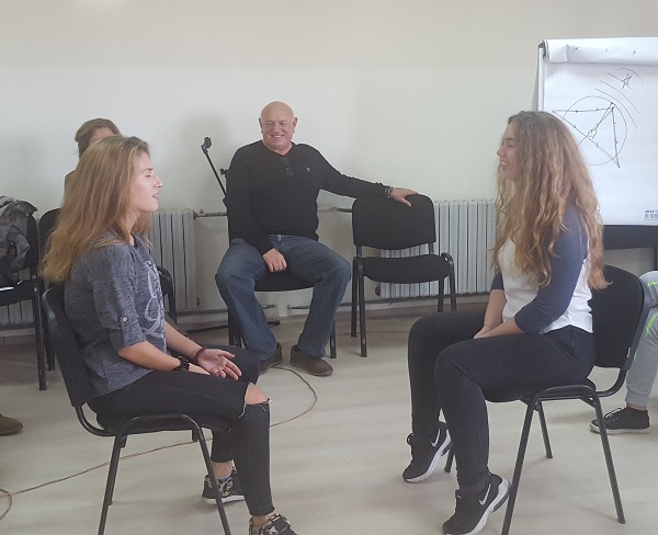 Ученици се превръщат в медиатори в Бургаския окръжен съд