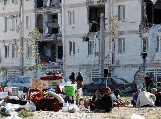 Жертвите на земетресението в Иран станаха 407