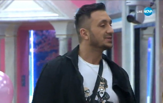 Култов! Коцето влезе в Big Brother и напълни Къщата с лафове