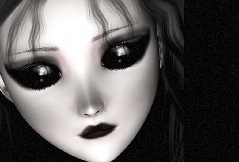 Уфолози: Децата с чудовищните черни очи вероятно са извънземни