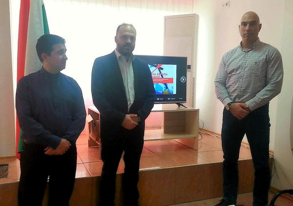 БСП – Бургас стартира публични дискусии с Европейския информационен офис „Солидарност“