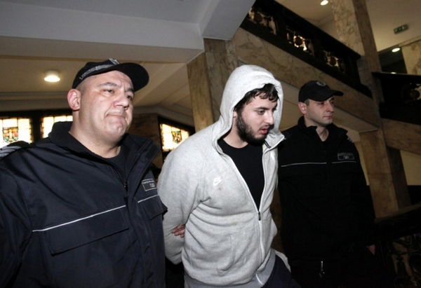 Апелативният съд върна в ареста Йоан Матев! Започва дело срещу обвинения за убийството на Георги в Борисовата градина