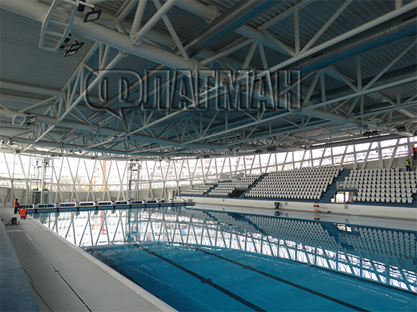 Вижте най-новото бижу на Бургас – плувният басейн в жк „Славейков“ (СНИМКИ)