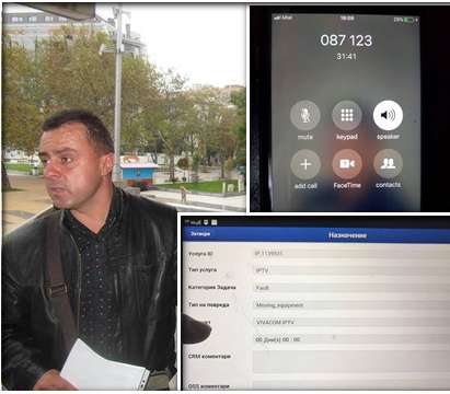 Бургаският бизнесмен Николай Димитров мина през иглени уши, за да си поръча елементарна услуга от Виваком (АУДИО)