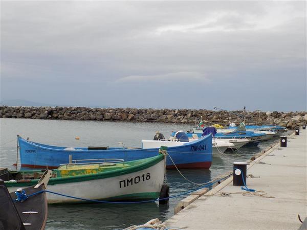 Финансират  проектите на поморийските рибари с 4 млн. лева