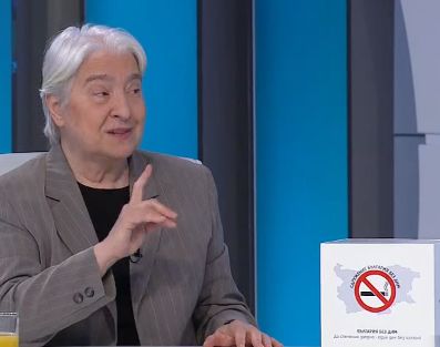 Д-р Гергана Гешанова към пушачите: Дайте парите си днес за нещо добро! (ВИДЕО)