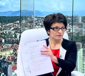 Десислава Атанасова разката Корнелия Нинова заради приватизацията на „Техноимпекс“ (ВИДЕО)