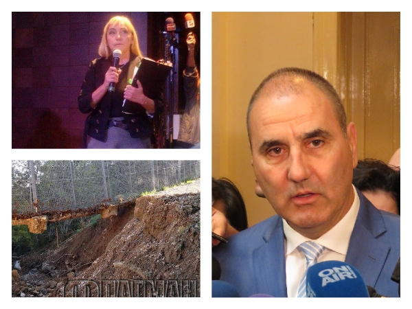 Приеха поправка „Цветанов”: 1000 лв. глоба, ако доближиш оградата на границата с Турция
