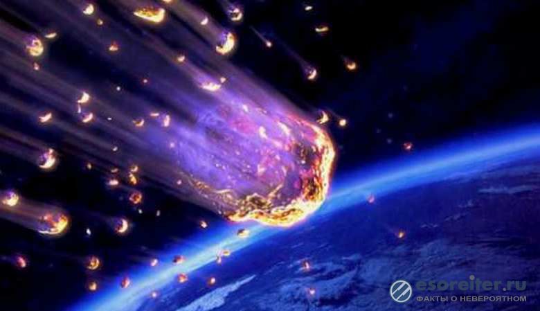 Шок и ужас в Аризона заради метеорит (ВИДЕО)
